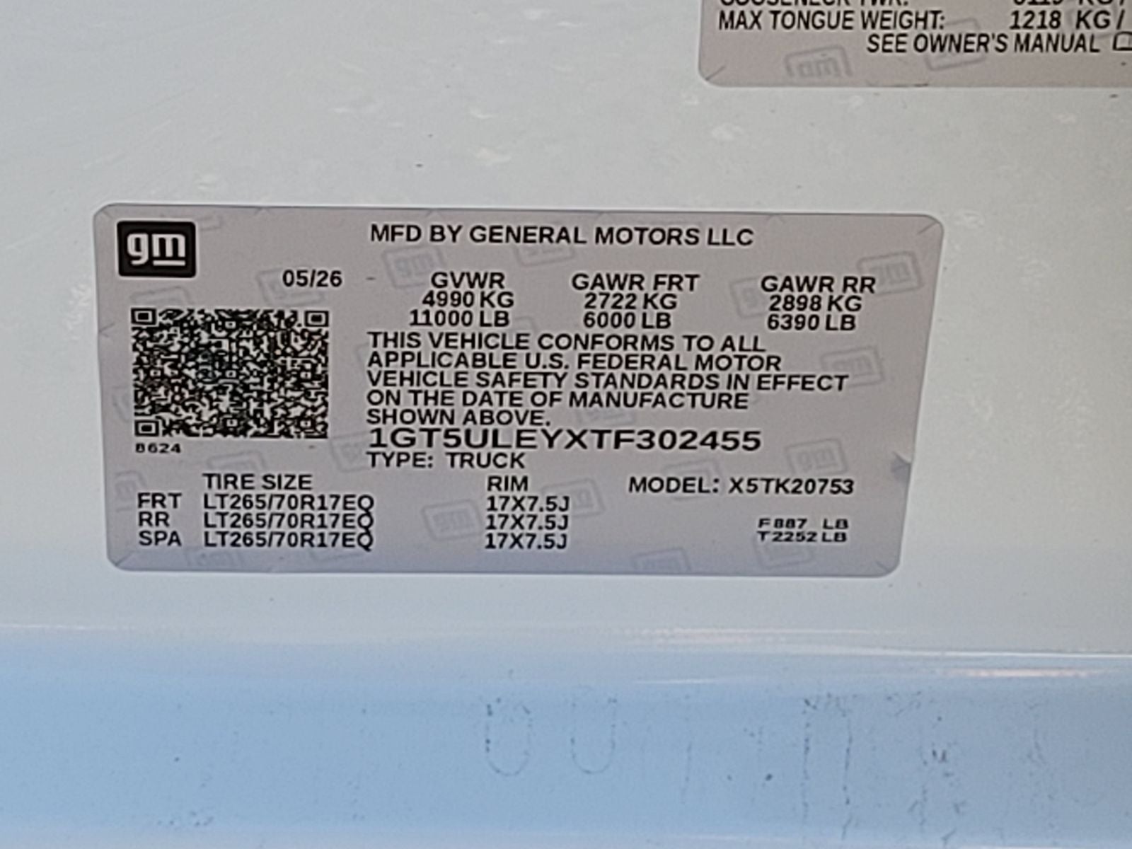 2026 GMC Sierra 2500HD Pro