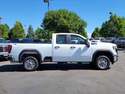 2026 GMC Sierra 2500HD Pro
