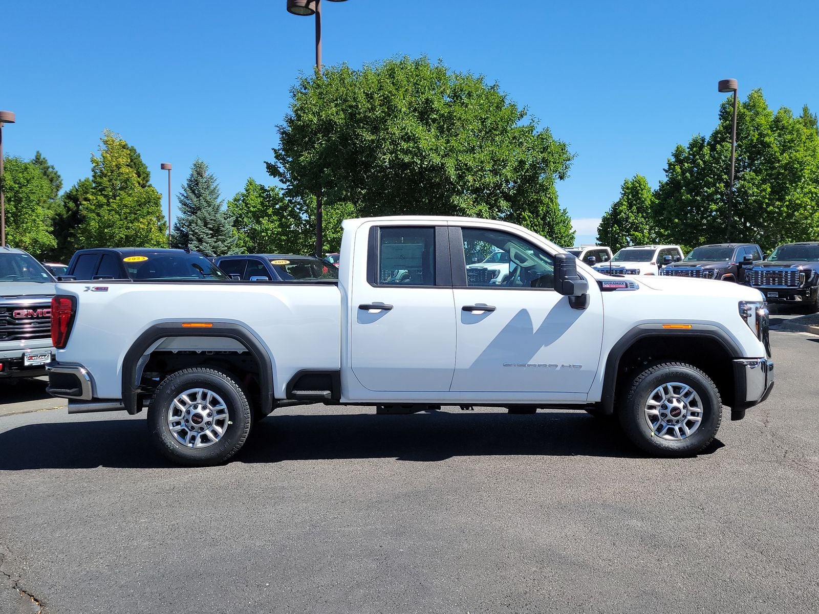 2026 GMC Sierra 2500HD Pro