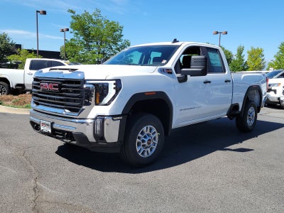 2026 GMC Sierra 2500HD Pro