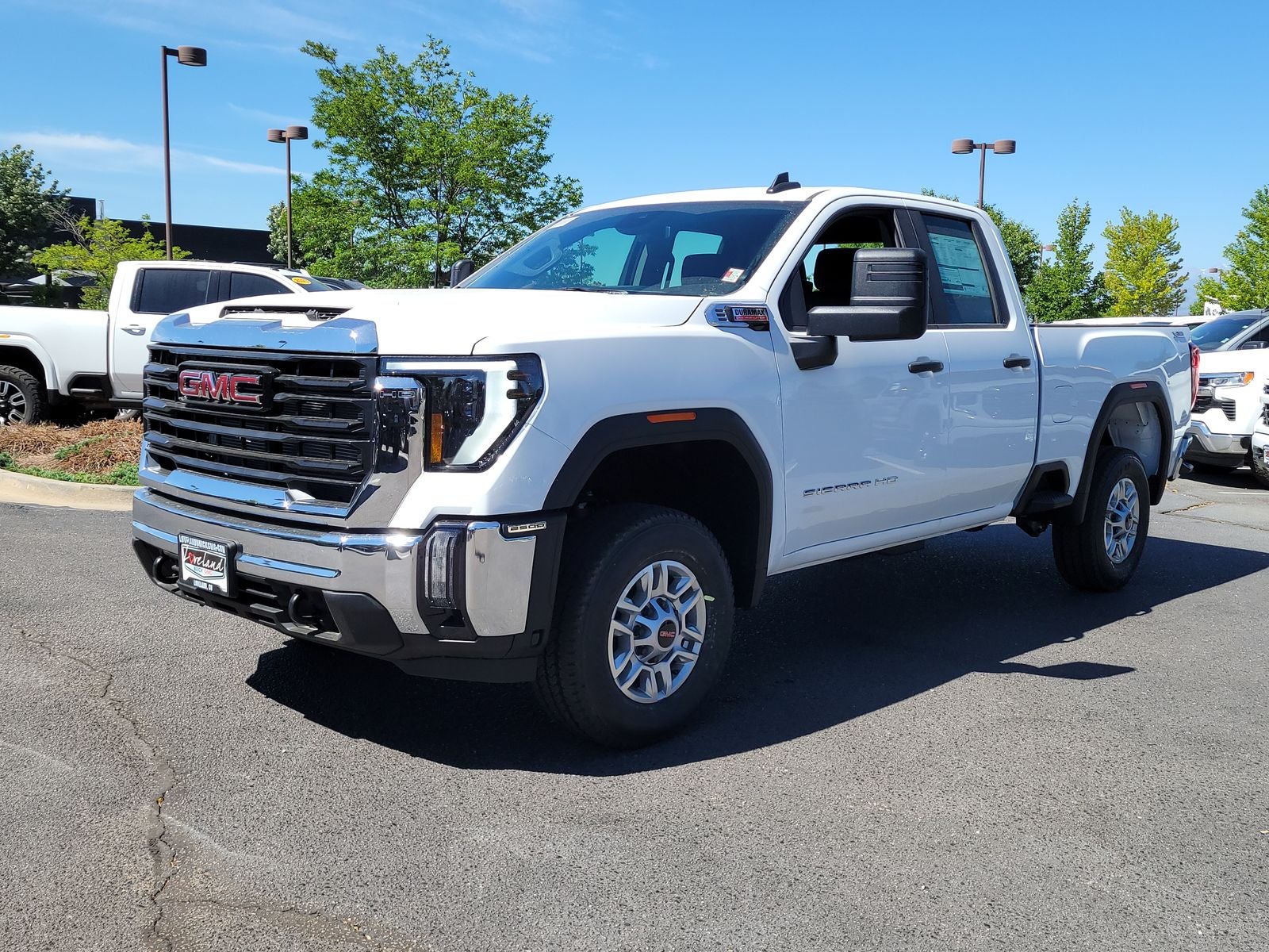 2026 GMC Sierra 2500HD Pro