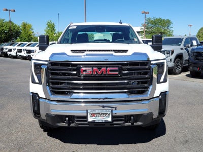 2026 GMC Sierra 2500HD Pro