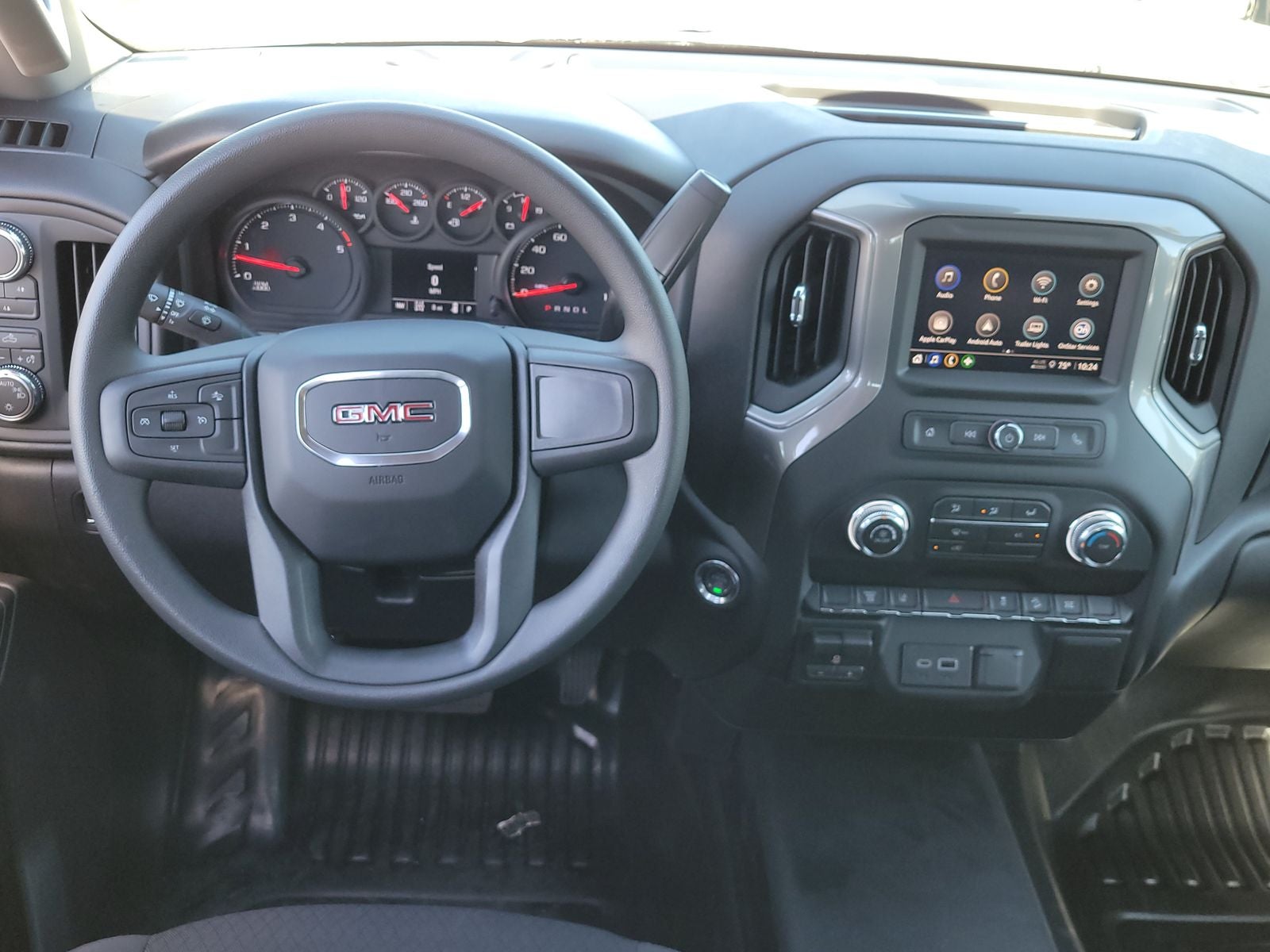 2026 GMC Sierra 2500HD Pro