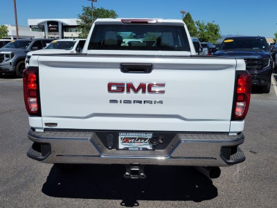 2026 GMC Sierra 2500HD Pro