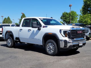 2026 GMC Sierra 2500HD Pro