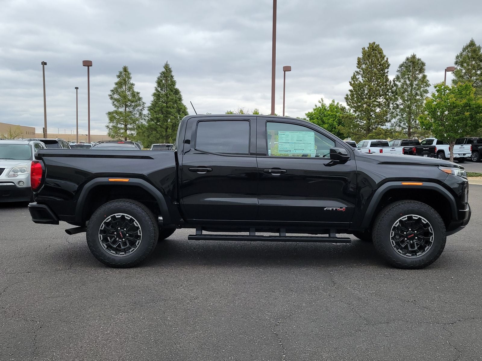 2026 GMC Canyon AT4