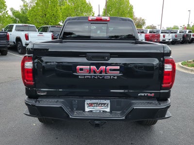 2026 GMC Canyon AT4