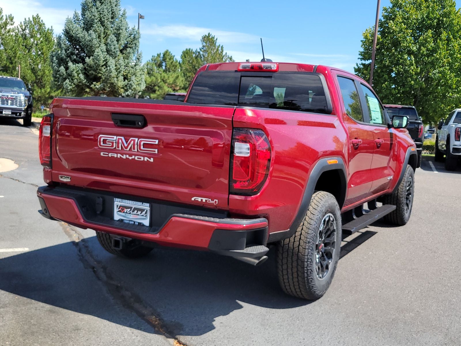 2026 GMC Canyon AT4