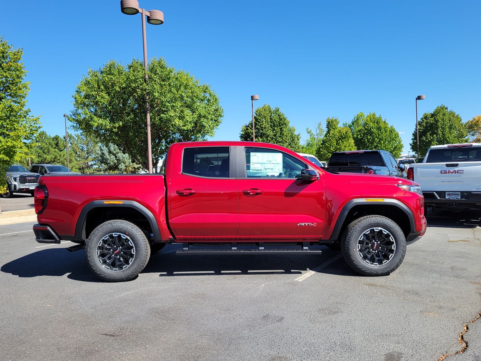 2026 GMC Canyon AT4