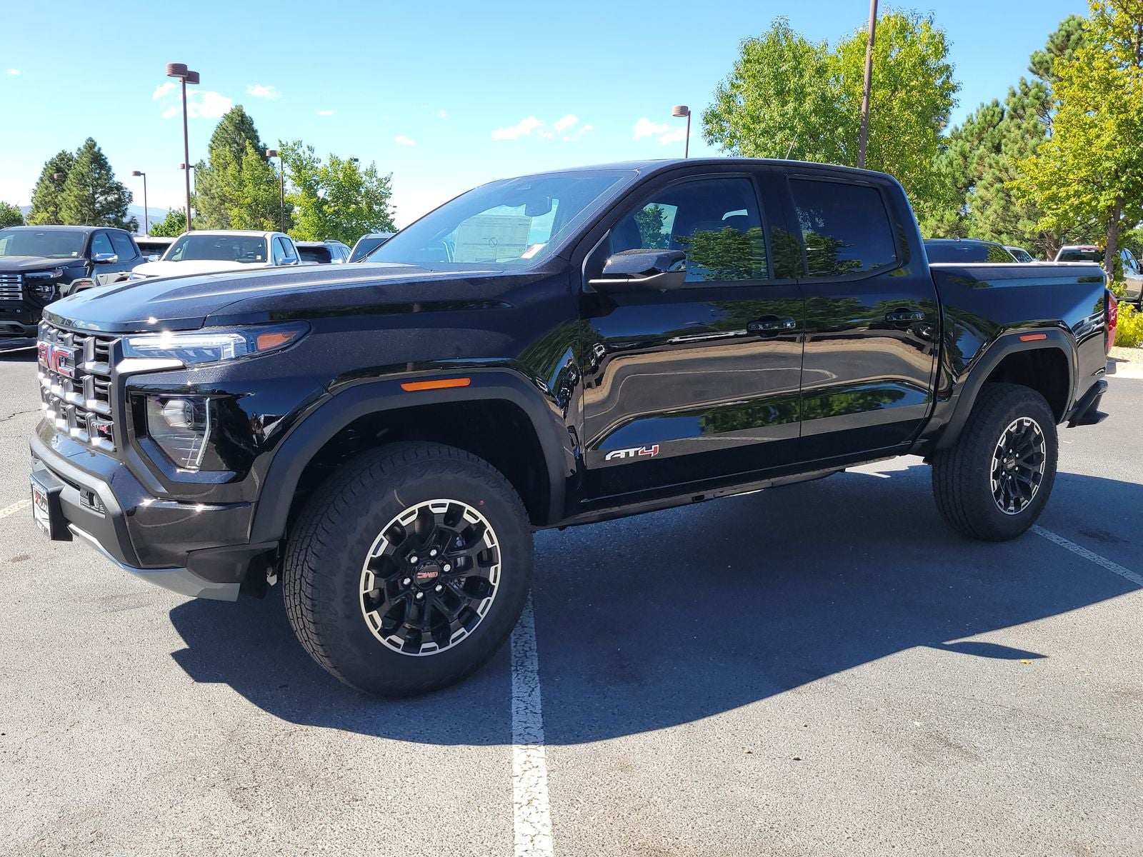 2026 GMC Canyon AT4