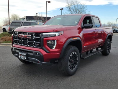 2026 GMC Canyon AT4