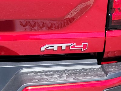 2026 GMC Canyon AT4
