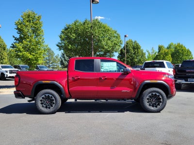 2026 GMC Canyon AT4