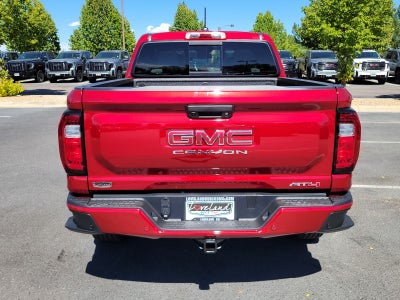 2026 GMC Canyon AT4