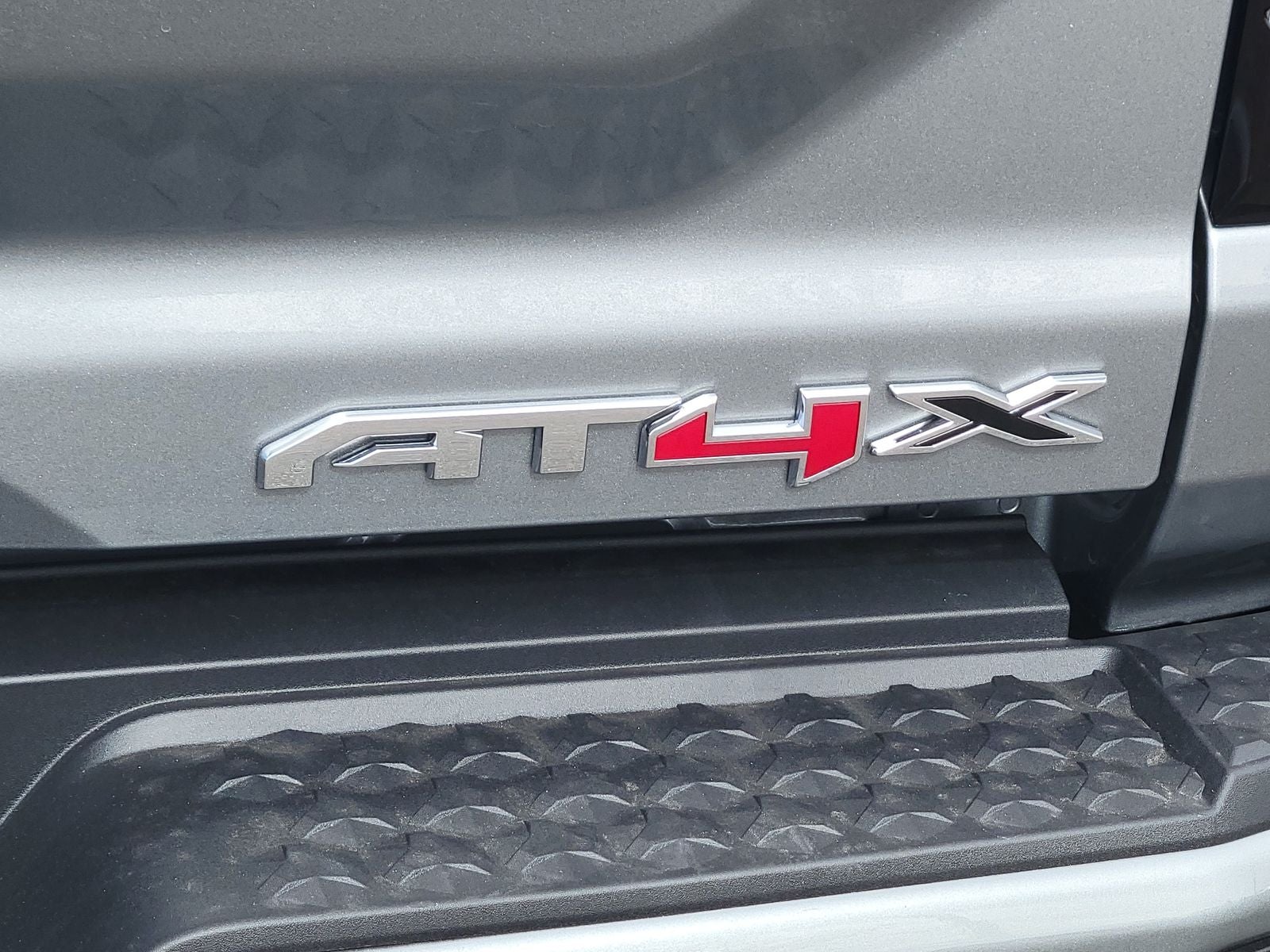 2026 GMC Canyon AT4X