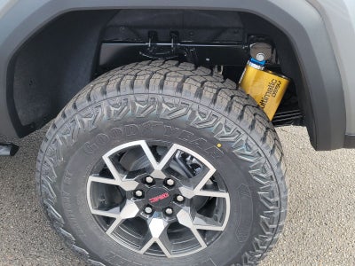 2026 GMC Canyon AT4X