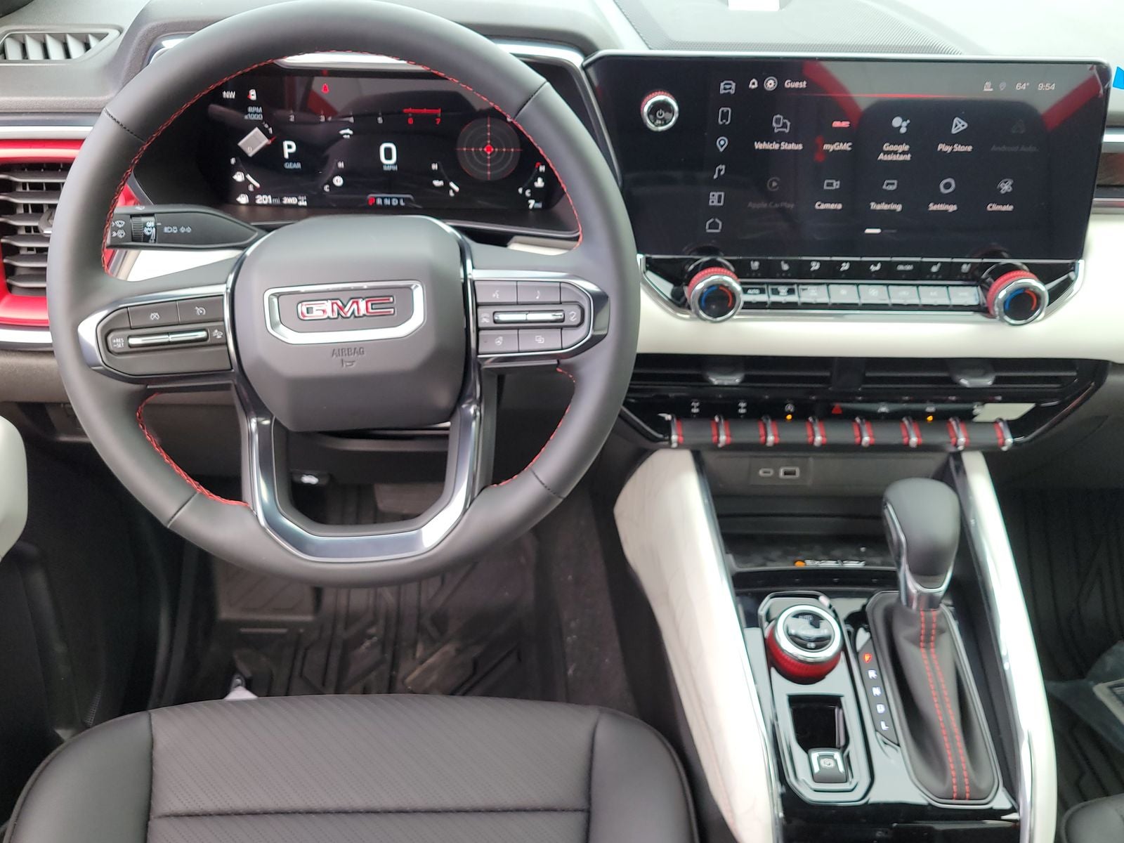 2026 GMC Canyon AT4X