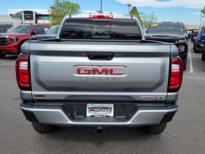 2026 GMC Canyon AT4X