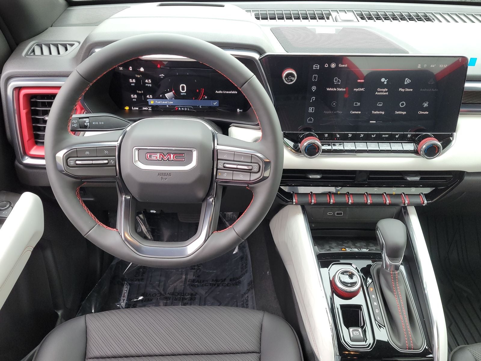 2026 GMC Canyon AT4X