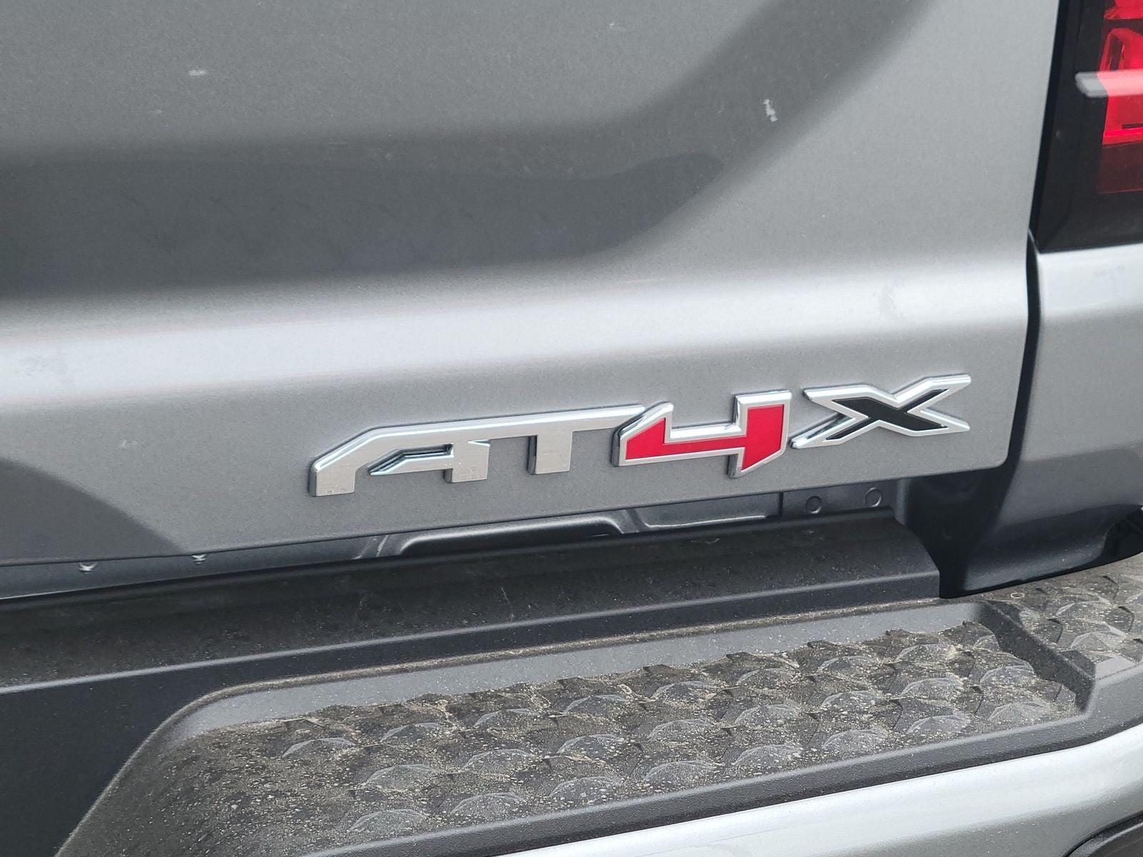 2026 GMC Canyon AT4X