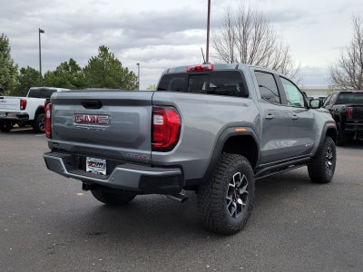 2026 GMC Canyon AT4X