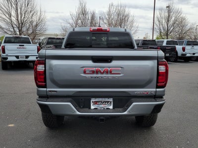 2026 GMC Canyon AT4X
