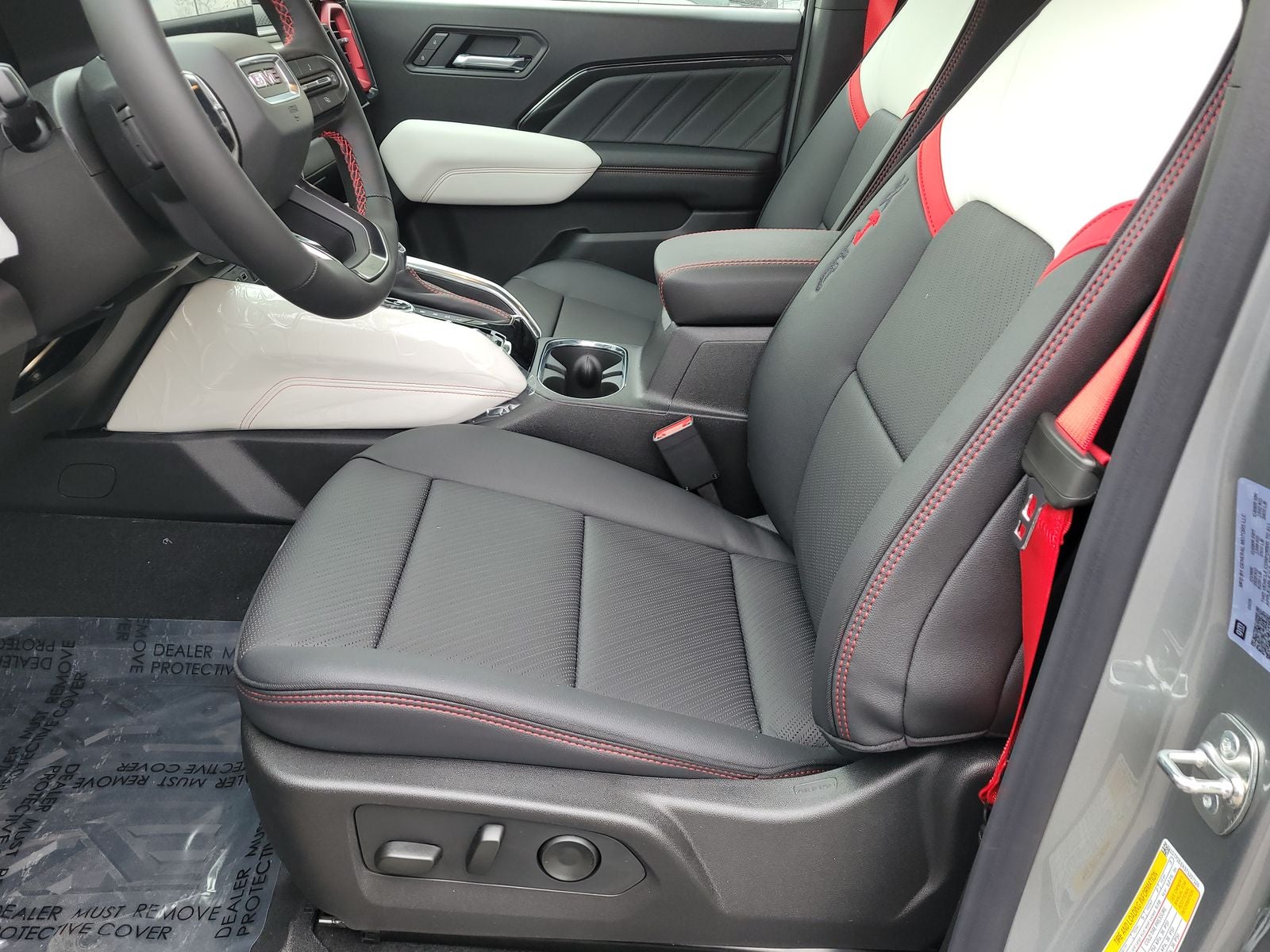 2026 GMC Canyon AT4X