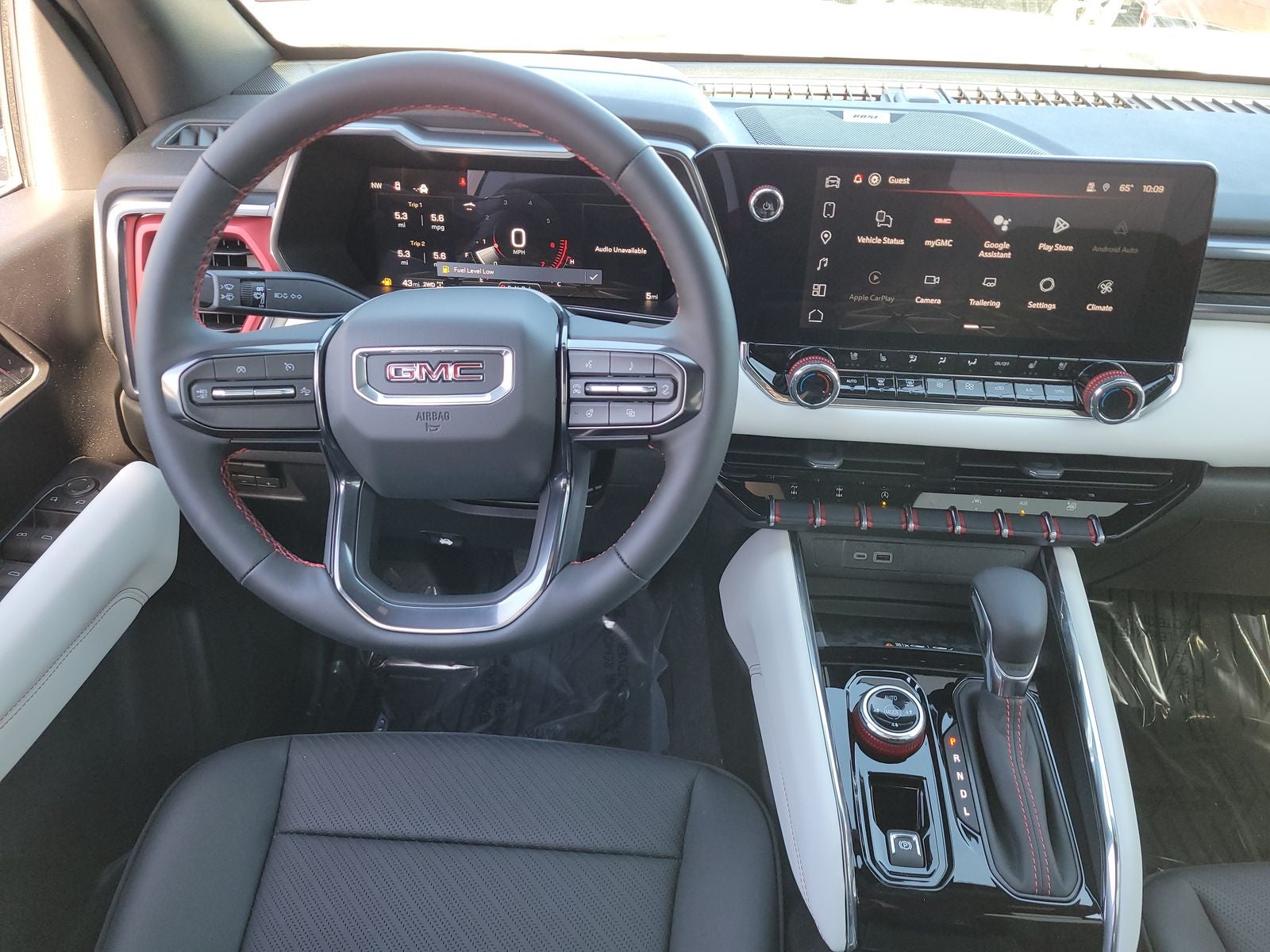 2026 GMC Canyon AT4X