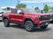 2026 GMC Canyon AT4X
