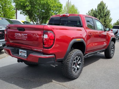 2026 GMC Canyon AT4X