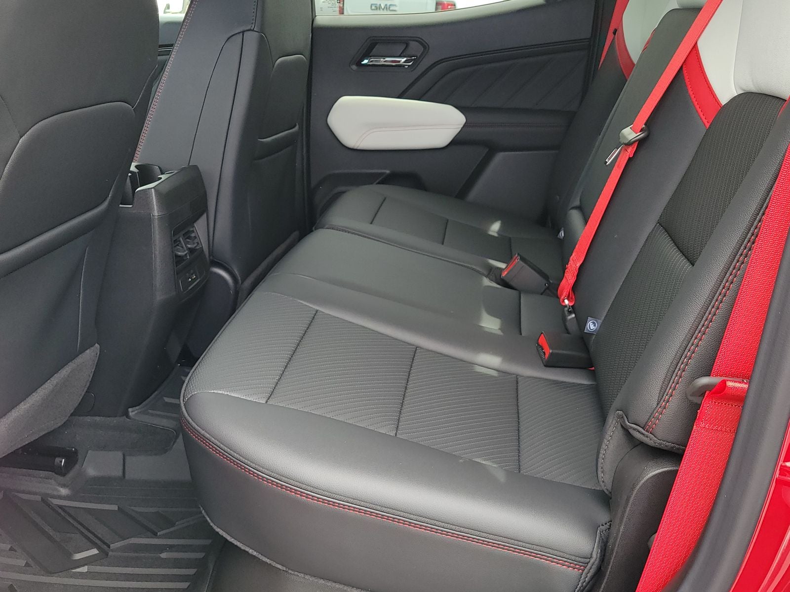 2026 GMC Canyon AT4X