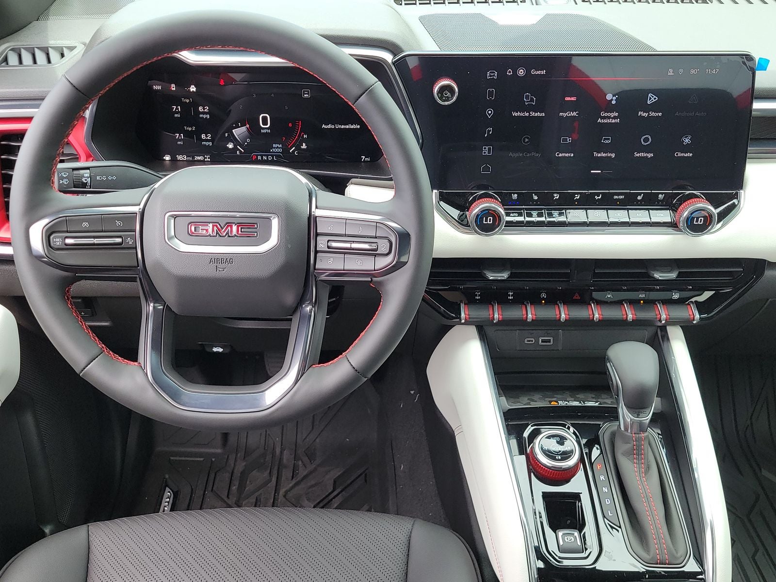 2026 GMC Canyon AT4X