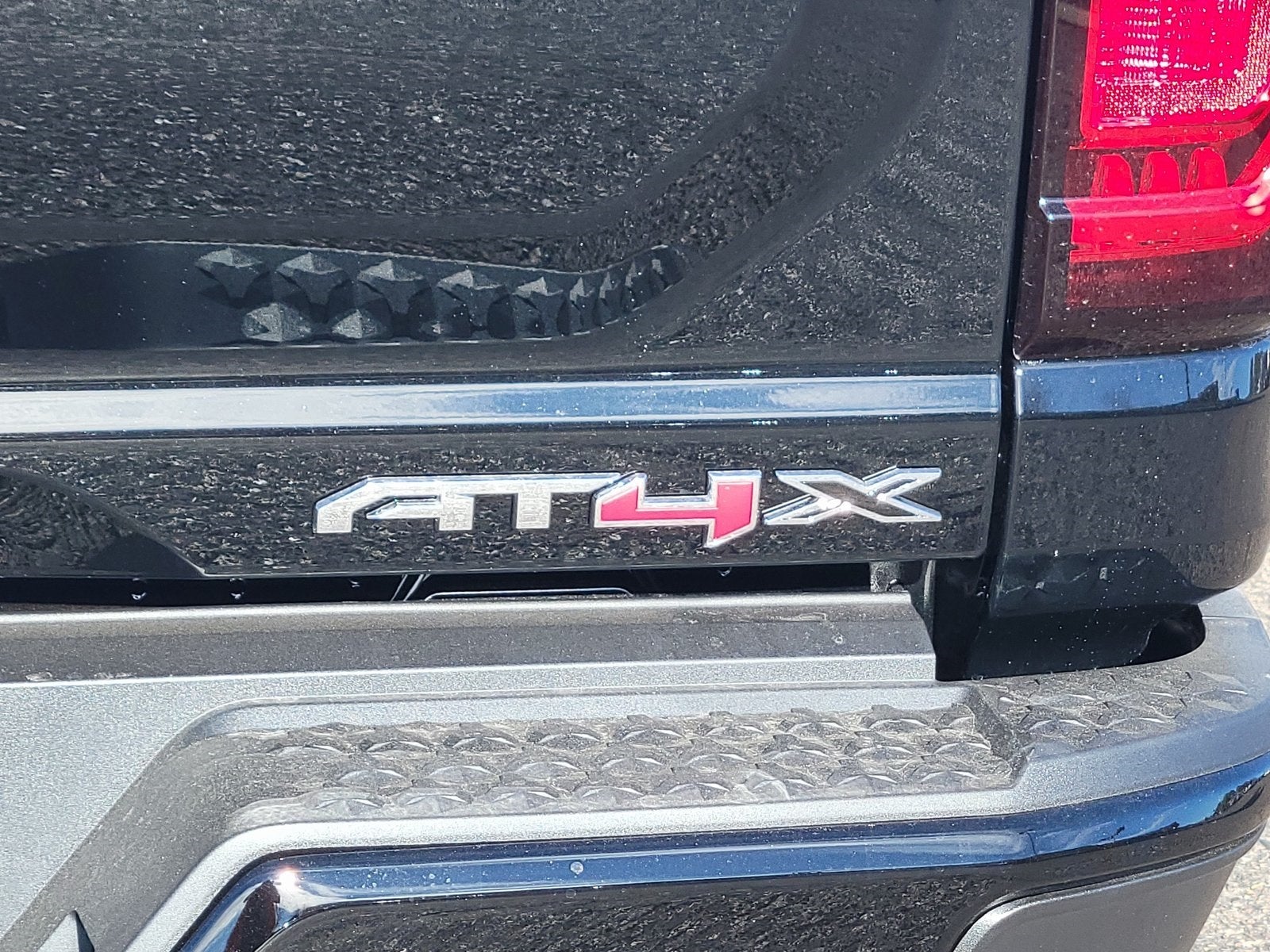 2026 GMC Canyon AT4X