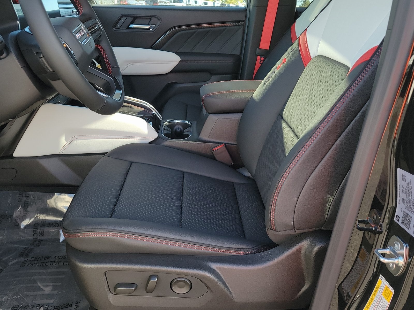 2026 GMC Canyon AT4X