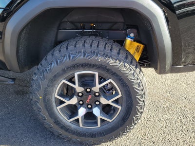 2026 GMC Canyon AT4X