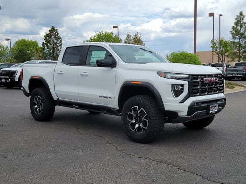 2026 GMC Canyon AT4X