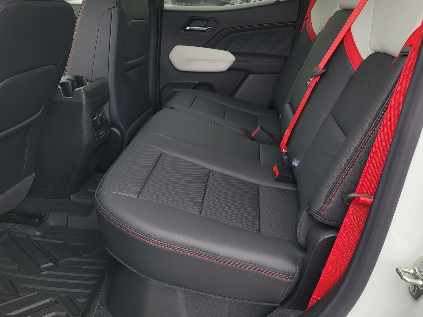2026 GMC Canyon AT4X
