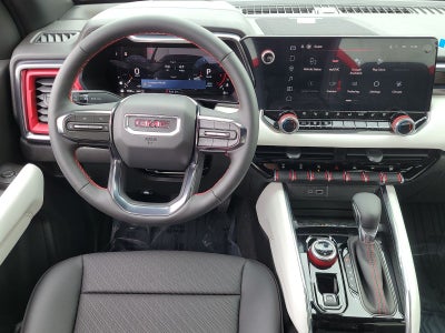 2026 GMC Canyon AT4X