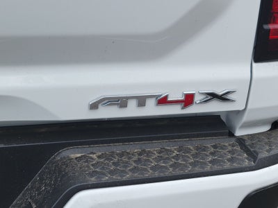 2026 GMC Canyon AT4X