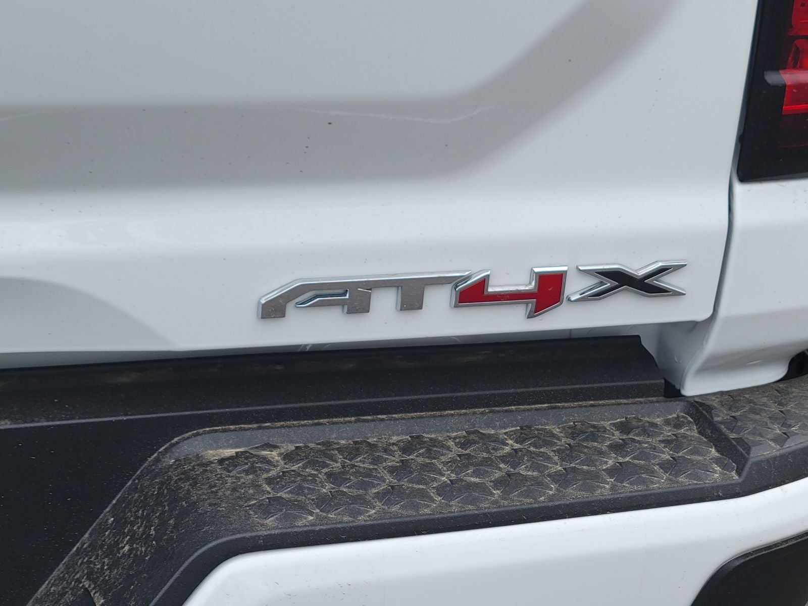 2026 GMC Canyon AT4X