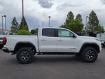 2026 GMC Canyon AT4X