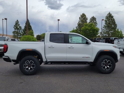 2026 GMC Canyon AT4X