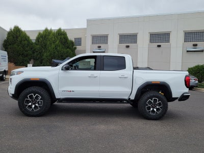 2026 GMC Canyon AT4X