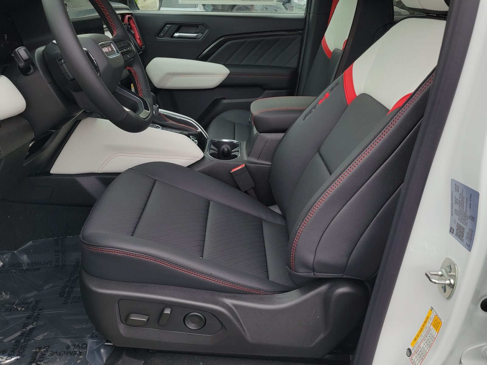 2026 GMC Canyon AT4X