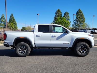 2026 GMC Canyon AT4X