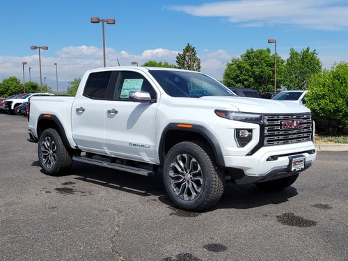 2026 GMC Canyon Denali