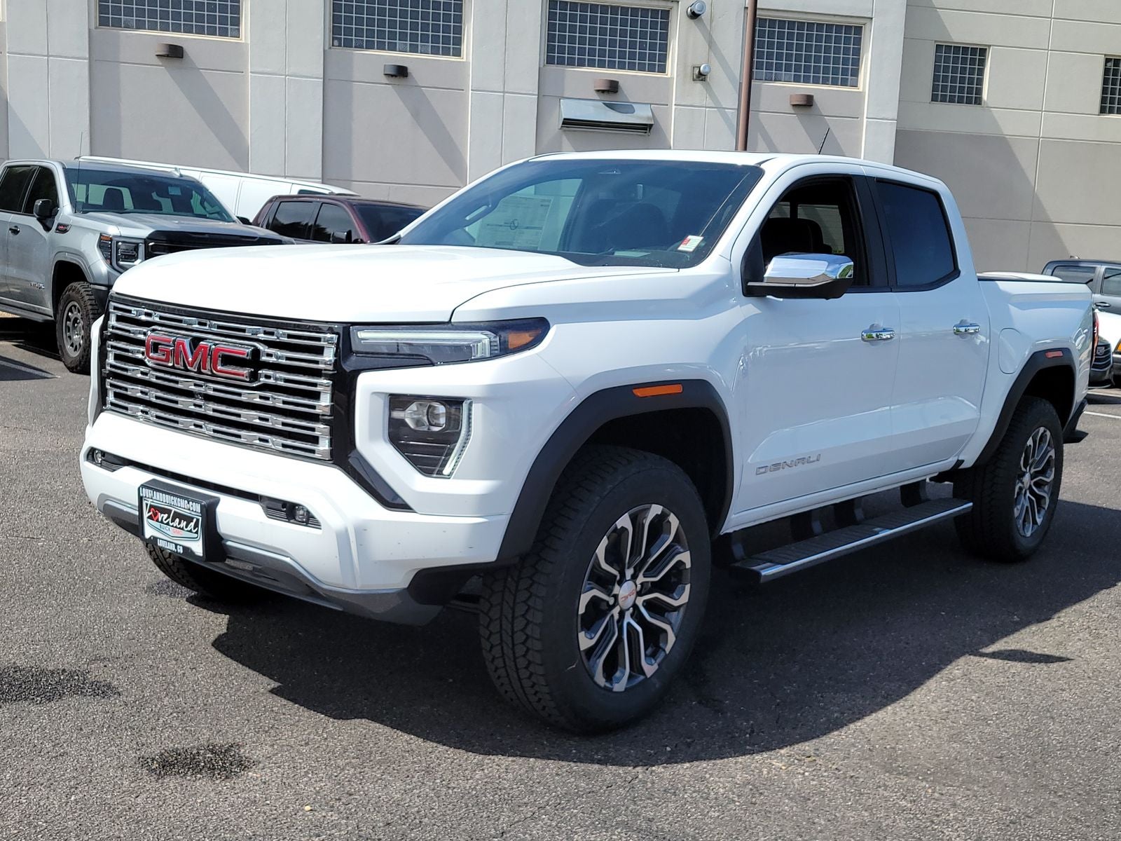 2026 GMC Canyon Denali