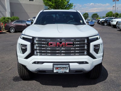 2026 GMC Canyon Denali