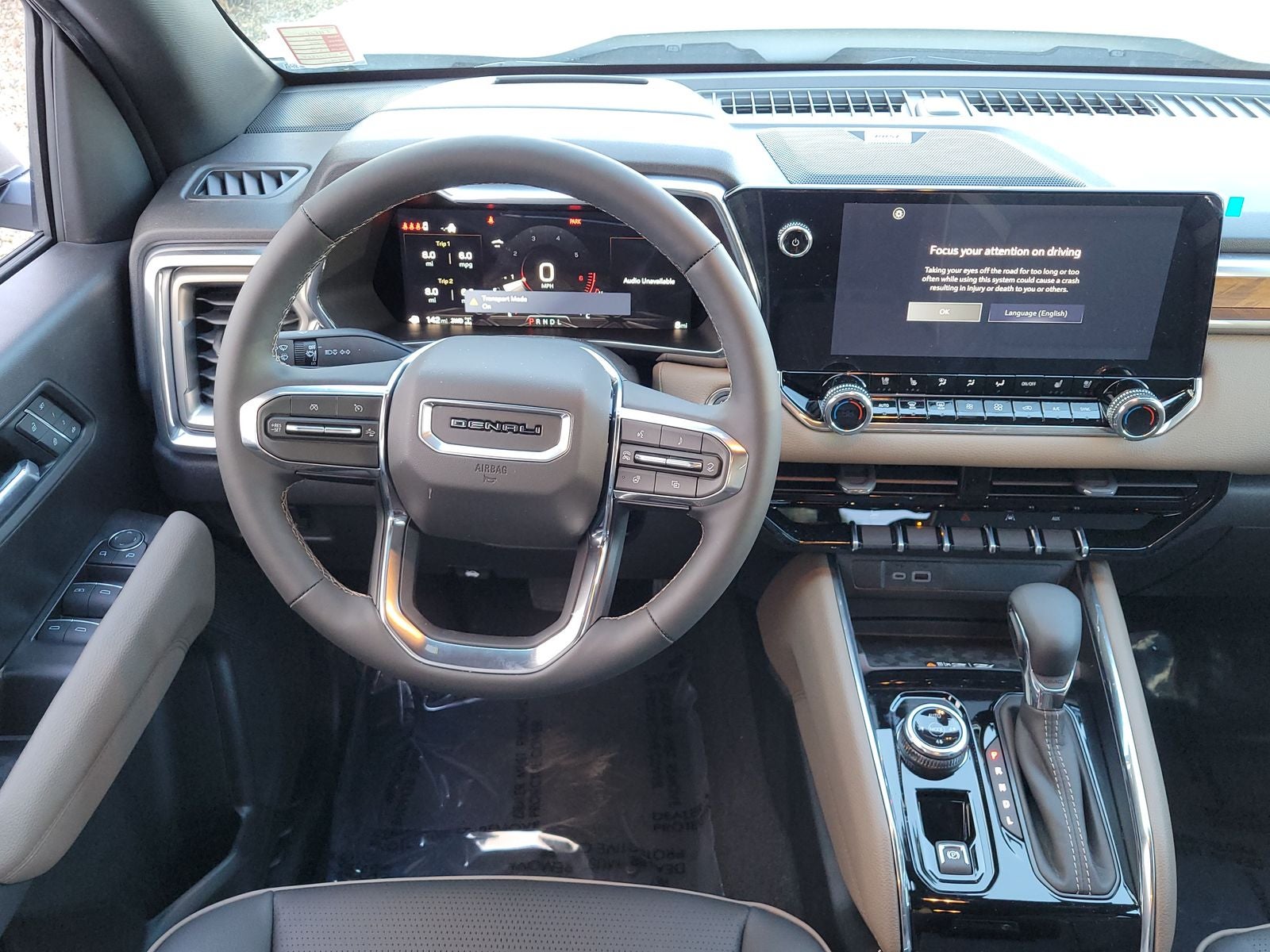 2026 GMC Canyon Denali