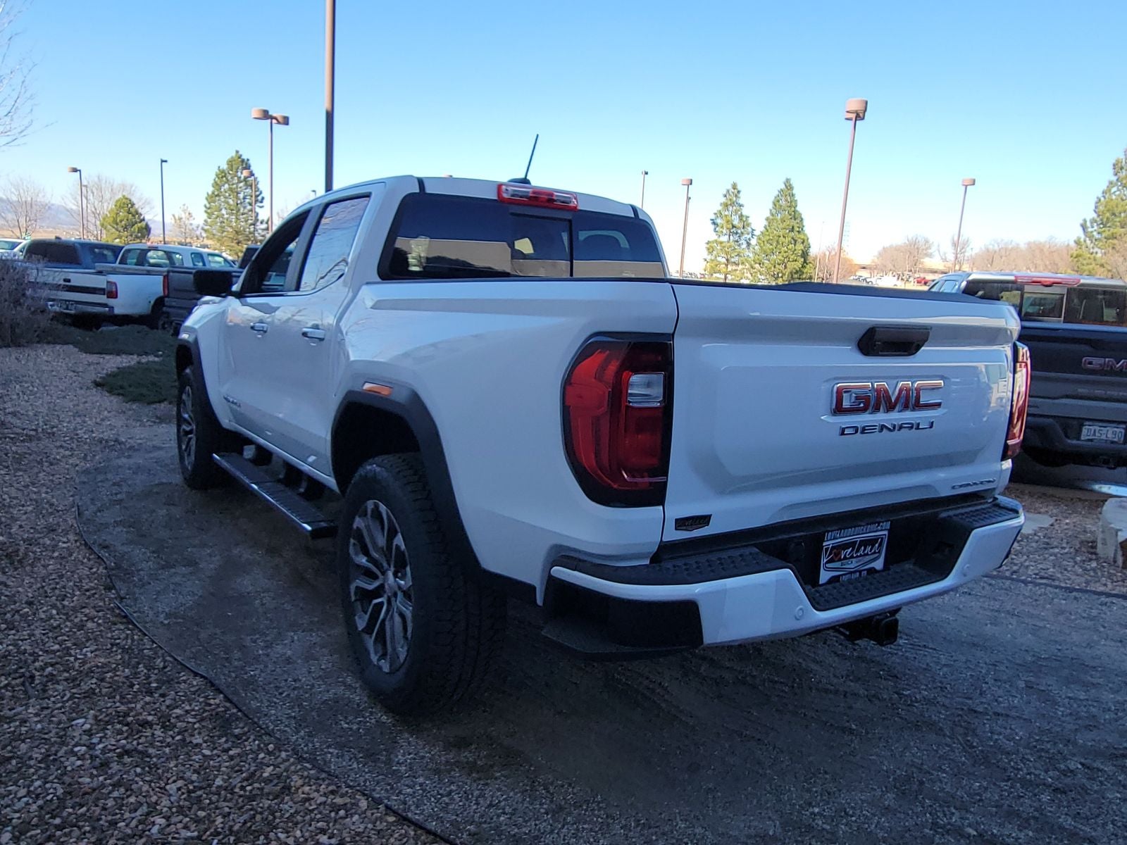 2026 GMC Canyon Denali